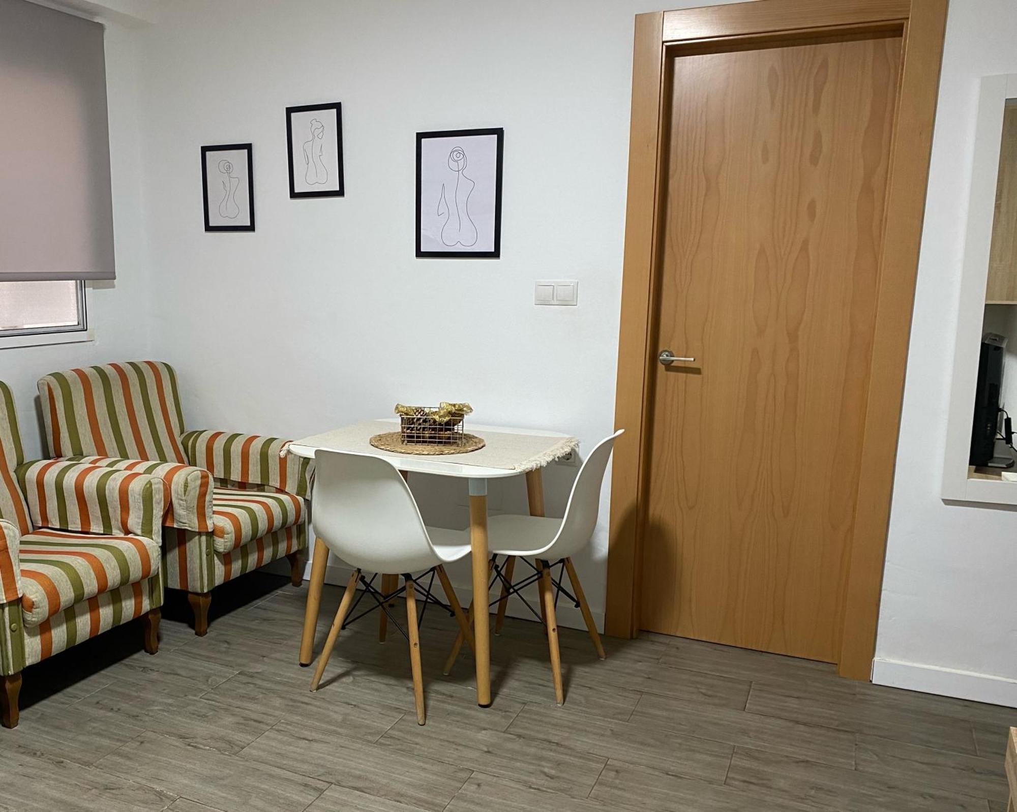 Apartamento Vistafranca Málaga Exterior foto