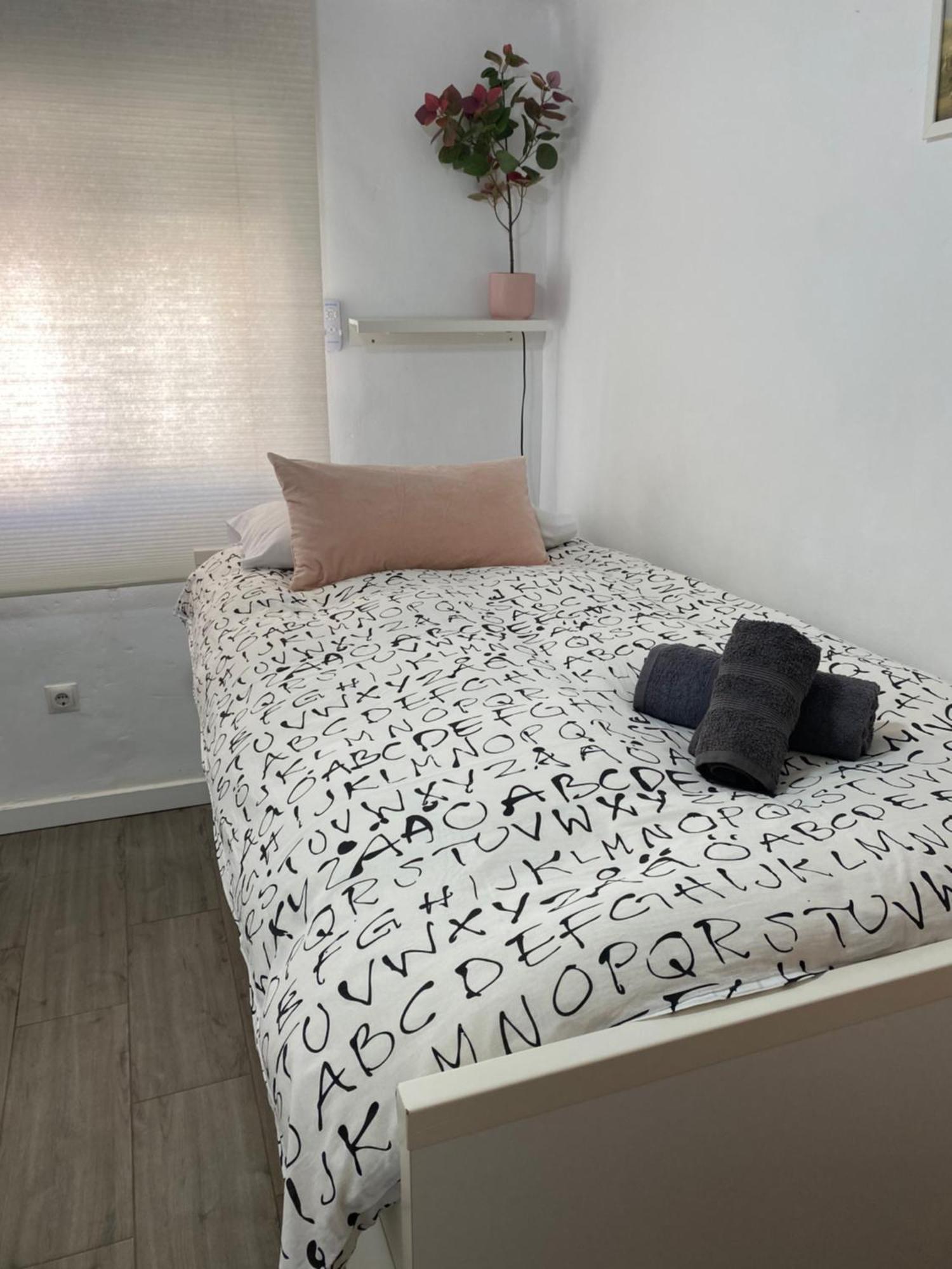 Apartamento Vistafranca Málaga Exterior foto