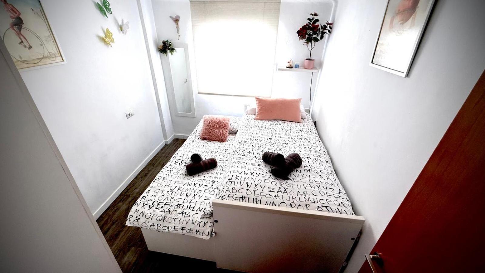 Apartamento Vistafranca Málaga Exterior foto