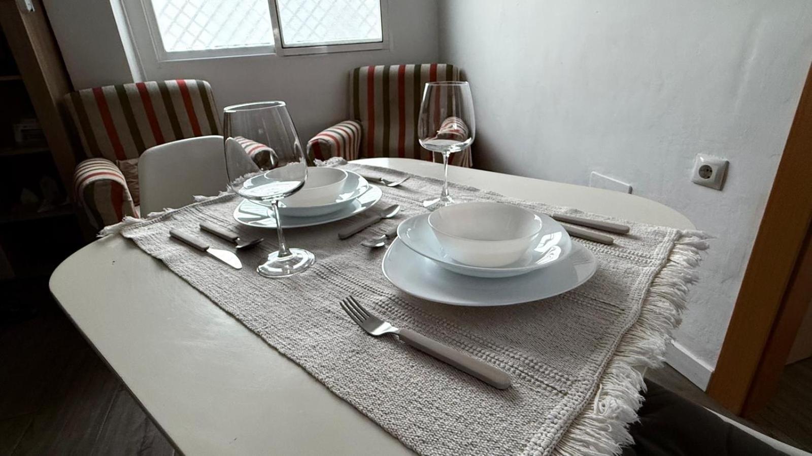 Apartamento Vistafranca Málaga Exterior foto