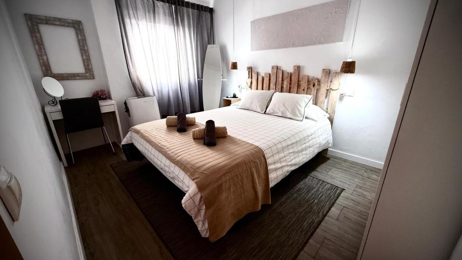 Apartamento Vistafranca Málaga Exterior foto